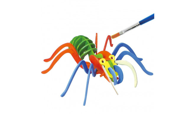 Gerardo's Toys 3D pusle Ämblik värvidega