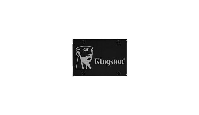 Kingston SSD 1024GB SSD KC600 SATA3 2.5"