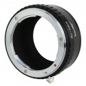 Fotocom AI-NEX Manual Lens Adapter Nikon to E-mount