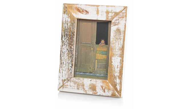 Photo frame Bad Disain 10x15 3,5cm, white