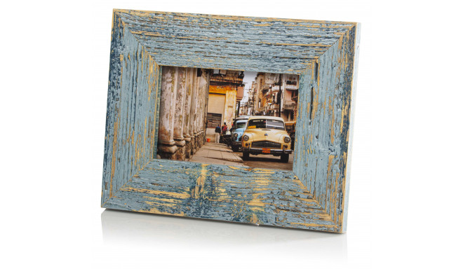 Photo frame Bad Disain 10x15 5cm, blue