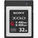 Sony memory card XQD G 32GB 440/400MB/s