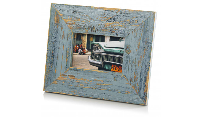 Photo frame Bad Disain 10x15 7cm, blue