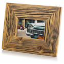 Photo frame Bad Disain 10x15 7cm, brown