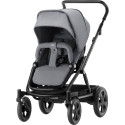 BRITAX stroller GO BIG² BLACK Steel Grey 2000029404