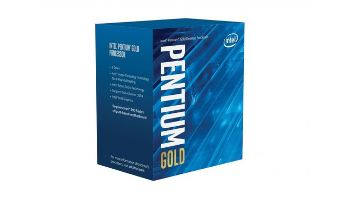Intel protsessor Pentium Gold G5420 1151 Box