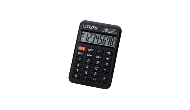 Pocket calculator LC110NR