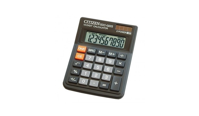 Office calculator SDC022SR