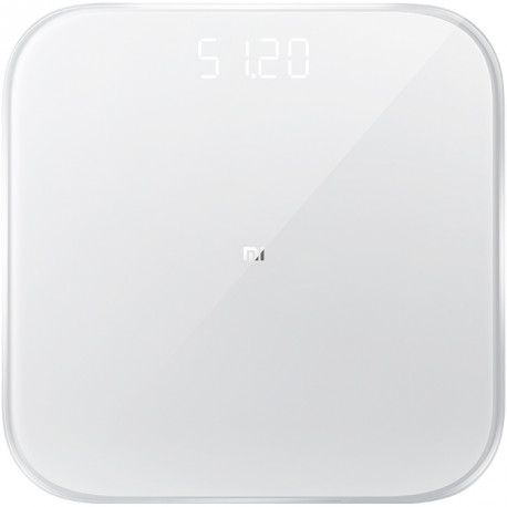 Xiaomi viedie svari Mi Smart Scale 2, balti