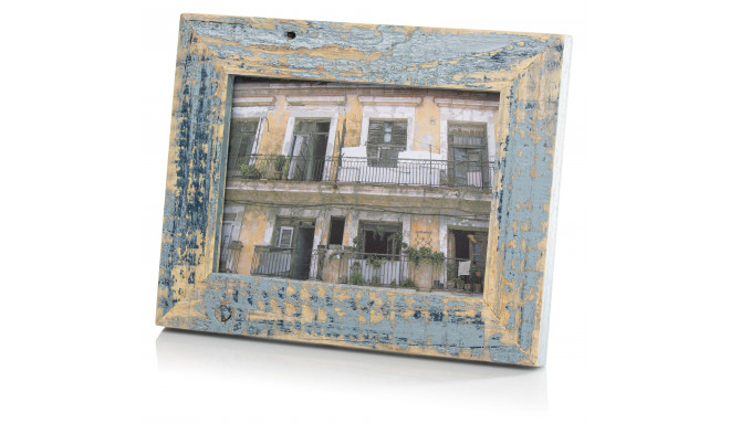 Photo frame Bad Disain 13x18 3,5cm, blue