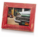 Photo frame Bad Disain 13x18 3,5cm, red