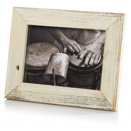 Pildiraam Bad Disain 13x18 3,5cm, roheline