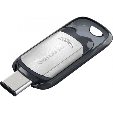 SanDisk zibatmiņa 32GB Ultra USB-C, pelēka (SDCZ450-032G-G46)