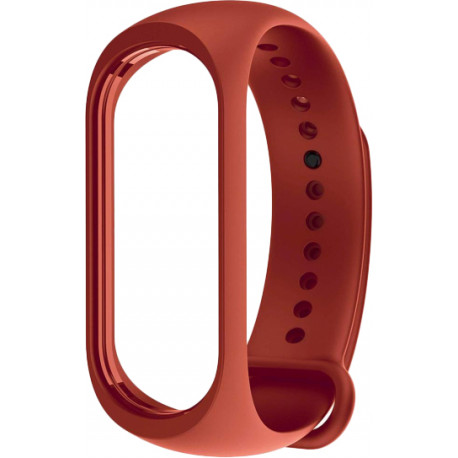 Xiaomi Mi Band 3/4 kellarihm, oranž