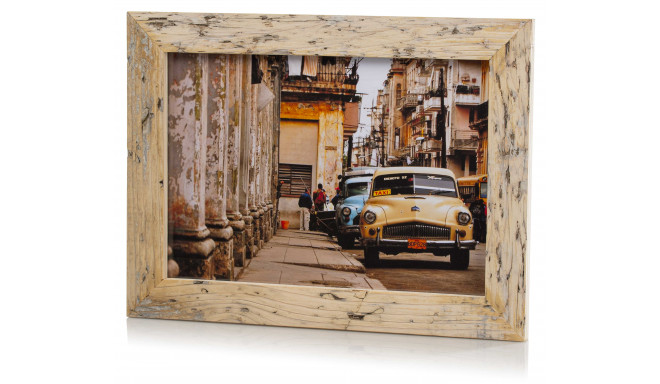 Photo frame Bad Disain 21x30 3,5cm, grey