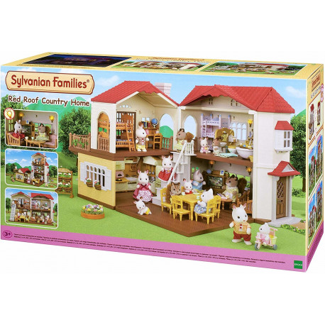 sylvanian townhouse