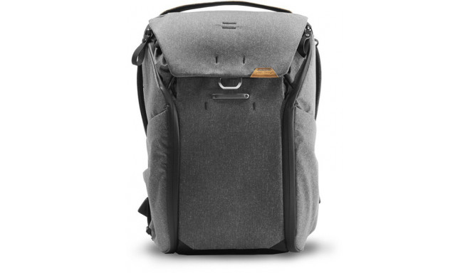 Peak Design mugursoma Everyday Backpack V2 20L, ogļu pelēka