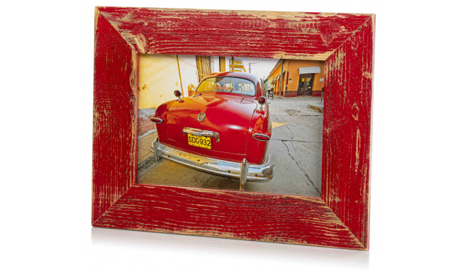 Photo frame Bad Disain 21x30 7cm, red