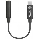 Boya adapter BY-K4 3.5mm TRS - Type-C