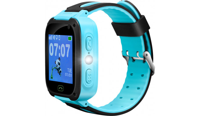 Canyon smartwatch for kids Sammy CNE-KW21BL, blue