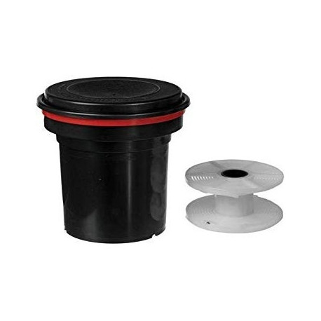 Paterson ilmutustank + filmipool MIPTP114