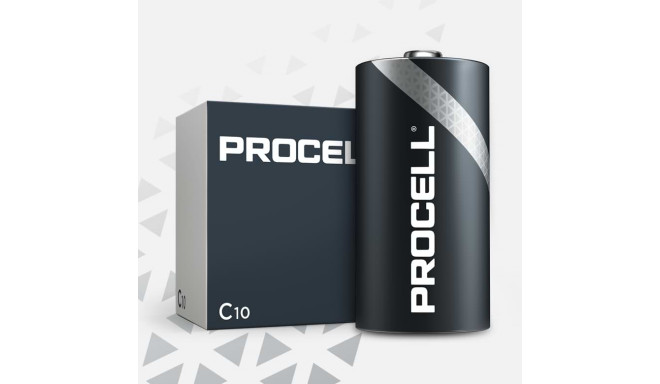 Duracell MN 1400 PROCELL constant C (LR14) MINIMAL ORDER 10PCS
