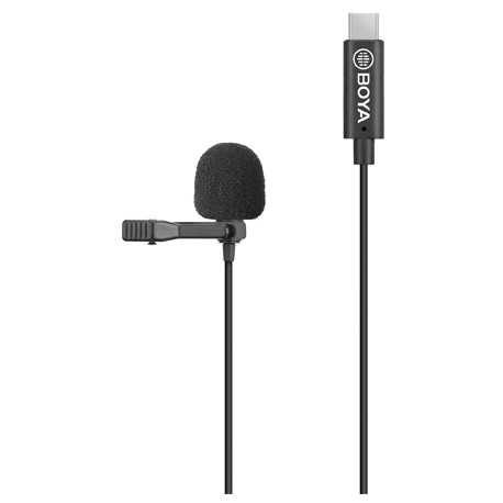 Boya microphone BY-M3 Lavalier