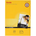 Kodak фотобумага 13x18 Ultra Premium Glossy 280 г 20 листов