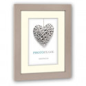 Zep Photo Frame V32342 Regent 2 Taupe 20x30 / 30x40 cm