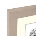 Zep Photo Frame V32342 Regent 2 Taupe 20x30 / 30x40 cm