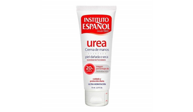 Hand Cream Urea Instituto Español (75 ml)