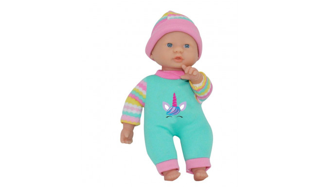 BAMBOLINA soft doll Amore, 20cm, BD1800