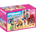 PLAYMOBIL 70,206 family kitchen, construction toys