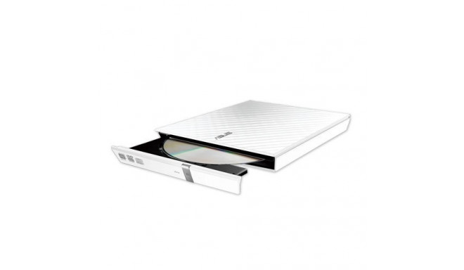 Nagrywarka zewnętrzna SDRW-08D2S-U Lite Slim DVD USB biała