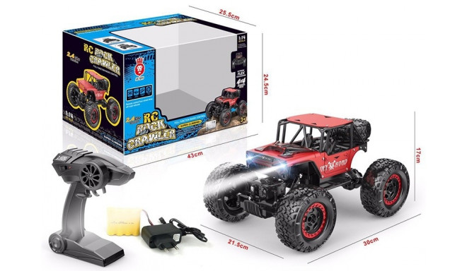 Artyk RC car Jeep Off Road