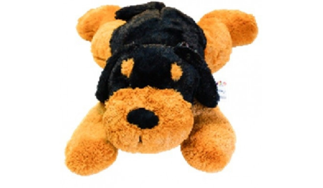 Mascot Leon Dog black&braun 80 cm