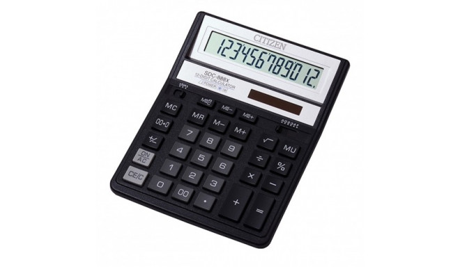 Office calculator SDC888XBK