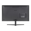 Monitor Samsung LU32J590UQUXEN (32"; VA; 4K 3840x2160; DisplayPort, HDMI; black color)