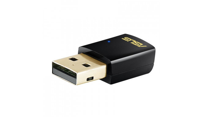 Asus USB-AC51 Dual Band, 300 Mbps - USB WiFi adapter