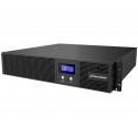 PowerWalker UPS Line-Interactive 1200VA Rack 19" 4x IEC