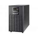 PowerWalker UPS ON-LINE 1/1 FAZY 3000 VA CG PF1 USB/RS-232, 8 X IEC C13, 1X IEC C19, EPO, TOWER