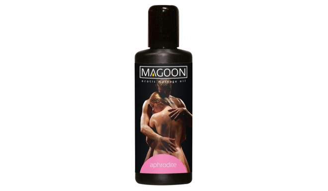 Magoon - Aphrodite Massage-Öl 100 ml.
