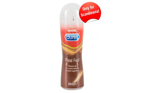 Durex - Durex Real Feel 50 ml