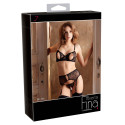 Abierta Fina - Bra Set open 75B/S