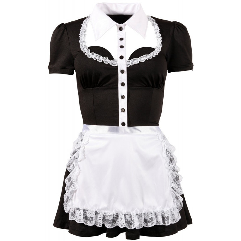 Cottelli Collection Costumes - Maid`s Dress XL 