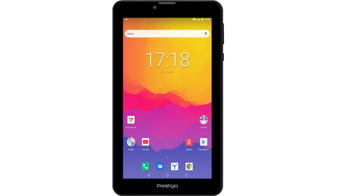 Prestigio Wize PMT4137 16GB 7" 4G, black