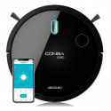 Robot Vacuum Cleaner Cecotec Conga 1090 Connected 1400 Pa 64 dB WiFi Black