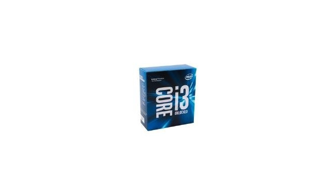 Intel Core i3-7100T Box
