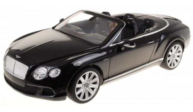 Bentley Continental 1:12 RTR (AA batteries powered) - black