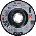 Bosch X-LOCK separation 115X2,5mm EfM ger. - 2608619256